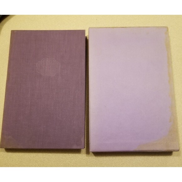 Vintage To the Lighthouse by Virginia Woolf 1981 with slipcover. - Picture 2 of 5